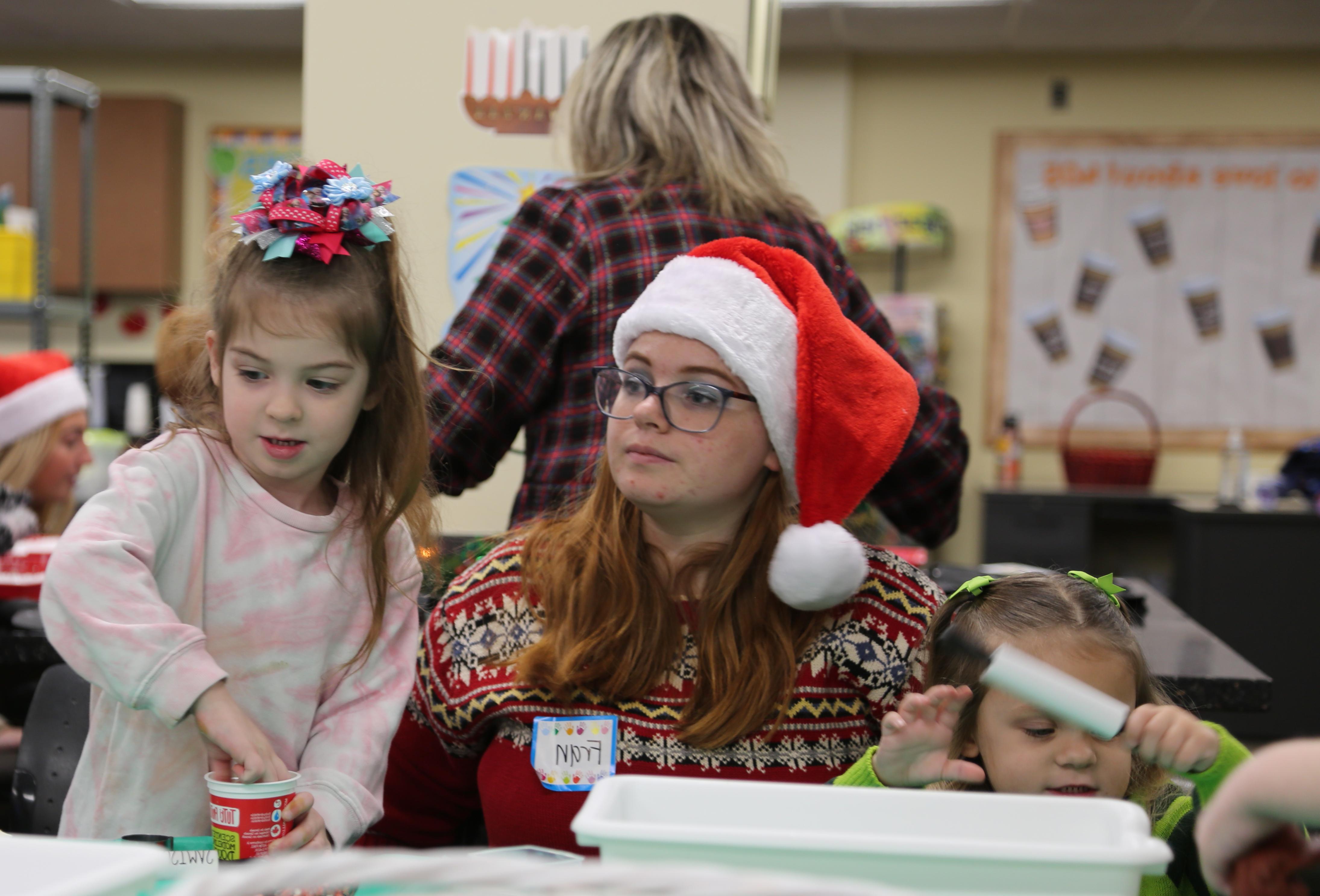 School of Education Holiday Event